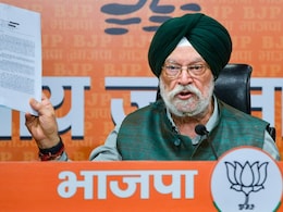 "I Didn't Seek Meetings": Hardeep Puri To NDTV On "Epstein Files" Attack