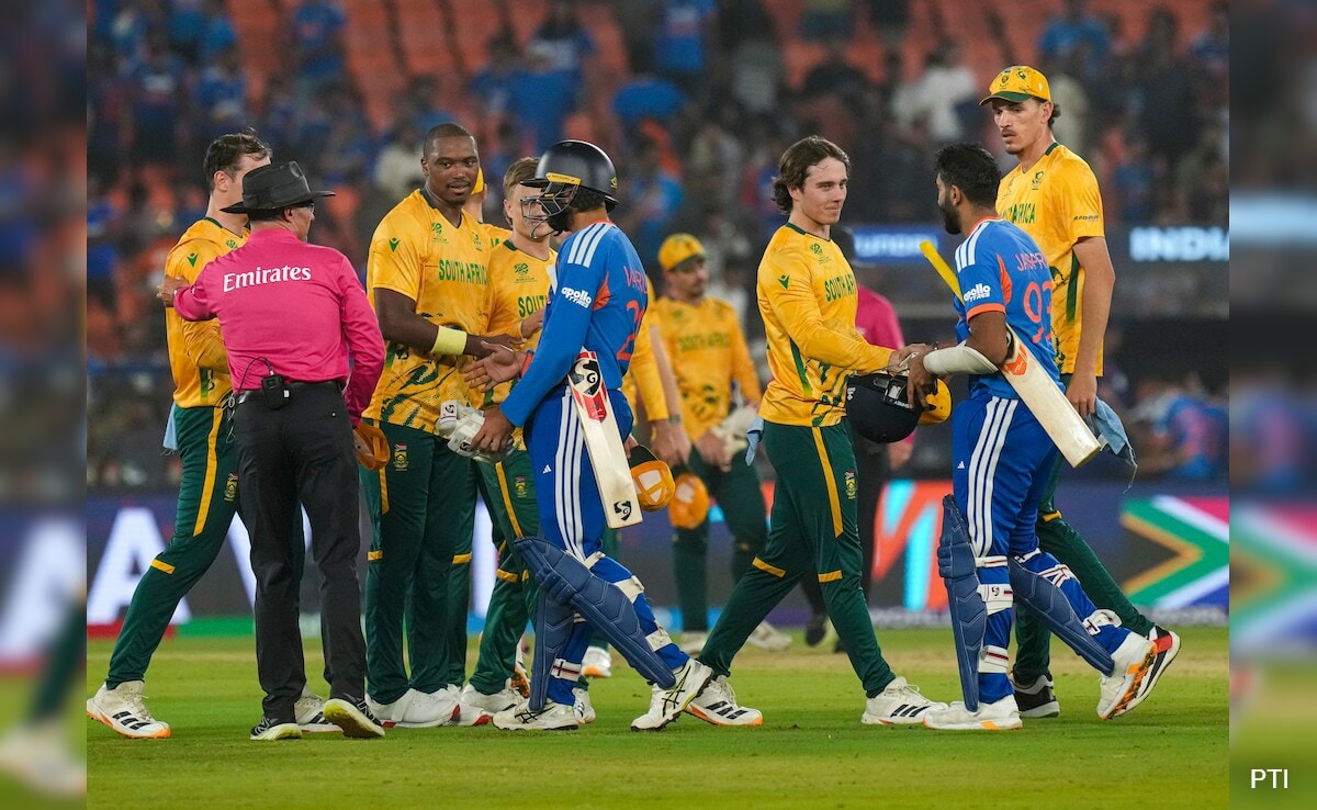 Latest and Breaking News on NDTV