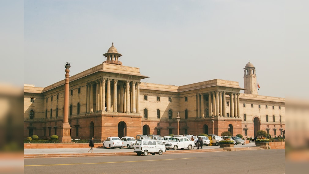 Blog | Goodbye, South Block: From Child Visitor To Secretary, The Corridors That Made Me