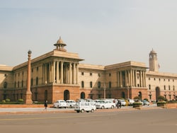 Blog | Goodbye, South Block: From Child Visitor To Secretary, The Corridors That Made Me