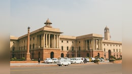 Blog | Goodbye, South Block: From Child Visitor To Secretary, The Corridors That Made Me