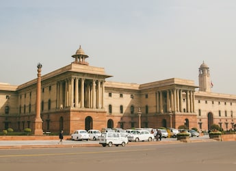 Blog | Goodbye, South Block: From Child Visitor To Secretary, The Corridors That Made Me