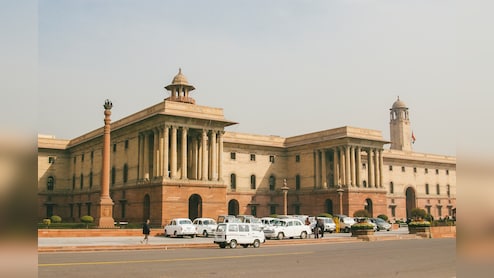 Blog | Goodbye, South Block: From Child Visitor To Secretary, The Corridors That Made Me