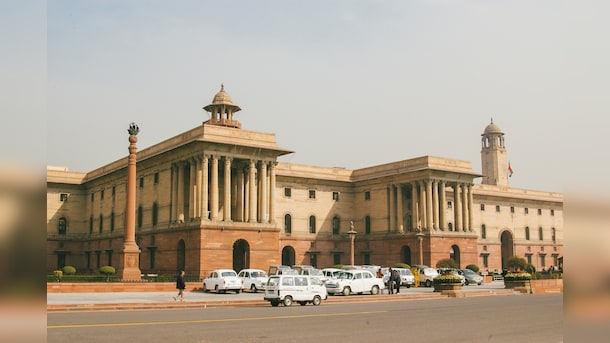 Blog | Goodbye, South Block: From Child Visitor To Secretary, The Corridors That Made Me