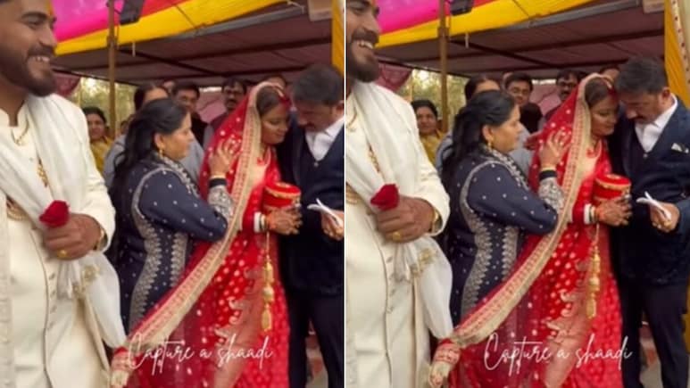 जीजू ध्यान रखना...विदाई में रो रही थी दुल्हन, तभी भाई ने जीजा से कही ऐसी बात, चौंक गया दूल्हा, घरवाले भी हैरान