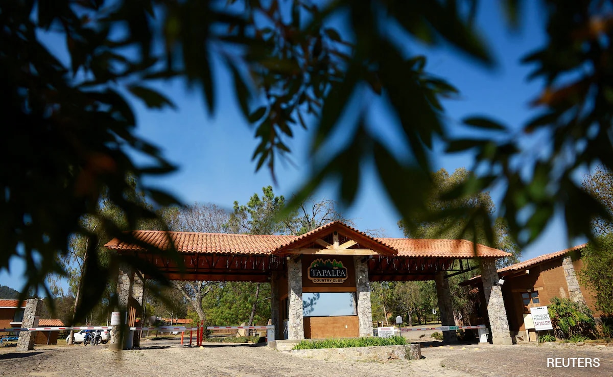 Inside Mexican Country Villa That Became El Mencho's Final Refuge