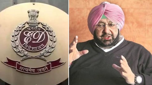 कैप्टन अमरिंदर को ED का समन जारी करने वाले अधिकारी का तबादला, जालंधर से 2700 किमी दूर चेन्नई भेजा