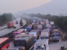 Mumbai-Pune Expressway : 40 KM वाहनांच्या रांगा, वाहतूक सुरळीत कधी होणार?&nbsp;महामार्ग पोलीस अधीक्षकांची मोठी माहिती