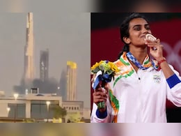 इजरायली हमलों के बीच दुबई एयरपोर्ट पर फंसीं पीवी सिंधु, बोलीं- सच में 'डरावना है यह सब'