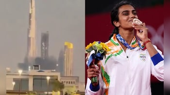 'There Was An Explosion Close To Where We Were...': PV Sindhu Stranded At Dubai Airport