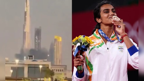 इजरायली हमलों के बीच दुबई एयरपोर्ट पर फंसीं पीवी सिंधु, बोलीं- सच में 'डरावना है यह सब'