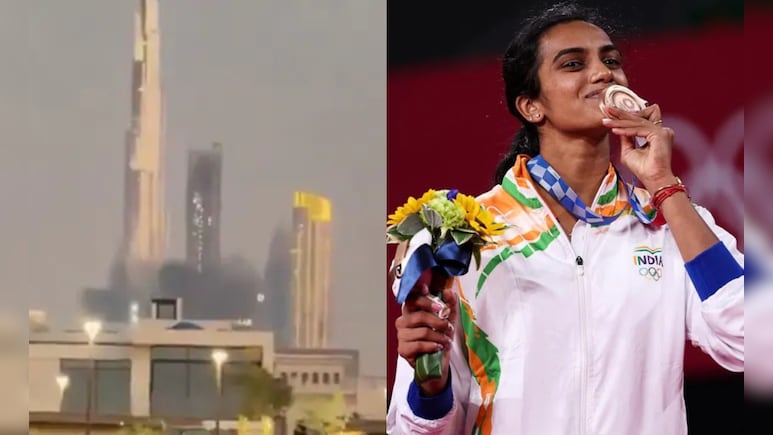 इजरायली हमलों के बीच दुबई एयरपोर्ट पर फंसीं पीवी सिंधु, बोलीं- सच में 'डरावना है यह सब'