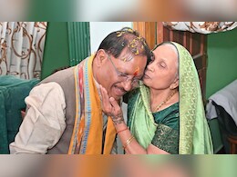 CM Vishnu Deo Sai: 62वें जन्मदिन पर साय ने खोला दिल का राज, लिखा-मां का आशीर्वाद सबसे बड़ा तोहफा