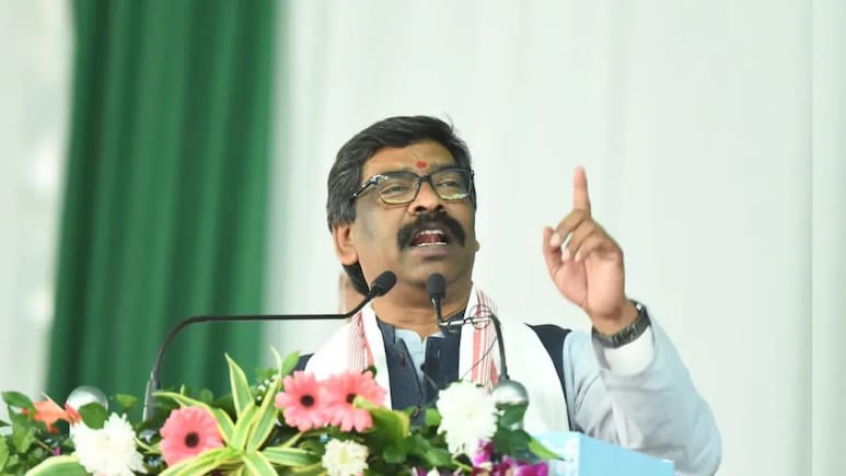 CM हेमंत सोरेन को 'सुप्रीम राहत', ईडी की समन वाली याचिका पर लगी रोक, कोर्ट ने कही चुभने वाली बात