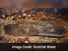 Ancient Burial Ground Discovered During Sewer Upgrade Work In Scotland