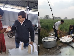 Rajasthan: बानसूर में 150 KG बदबूदार पनीर देख उड़े अधिकारियों के होश, तीजा मिल्क प्रोजेक्ट पर बड़ी रेड