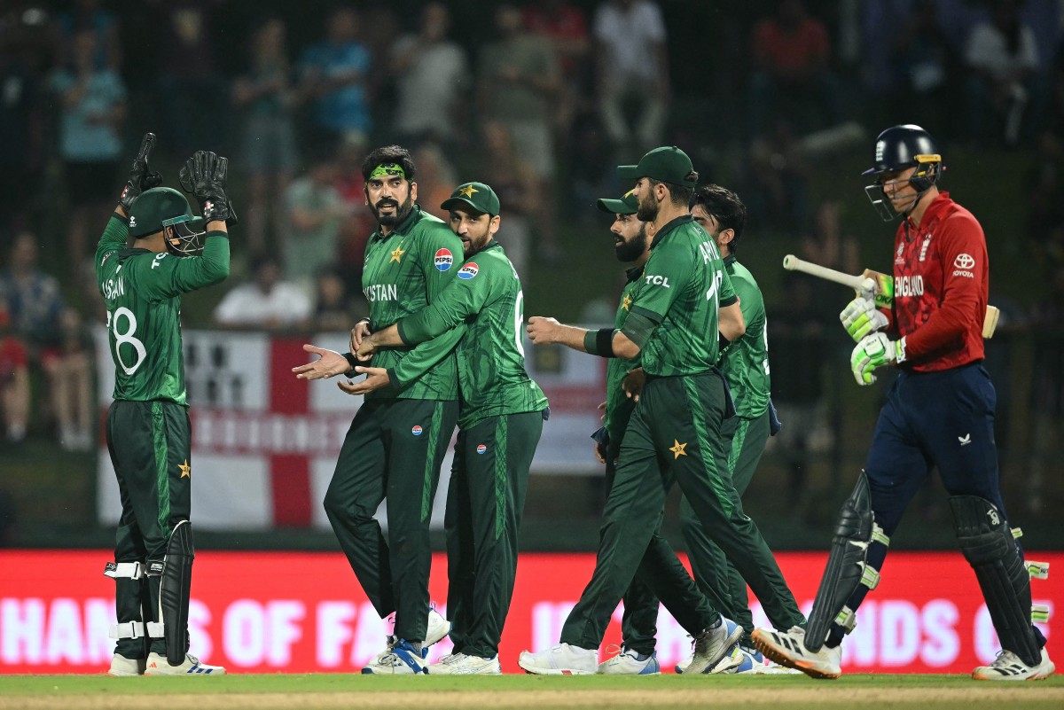 How Pakistan Can Qualify For T20 World Cup Semis After Defeat vs England