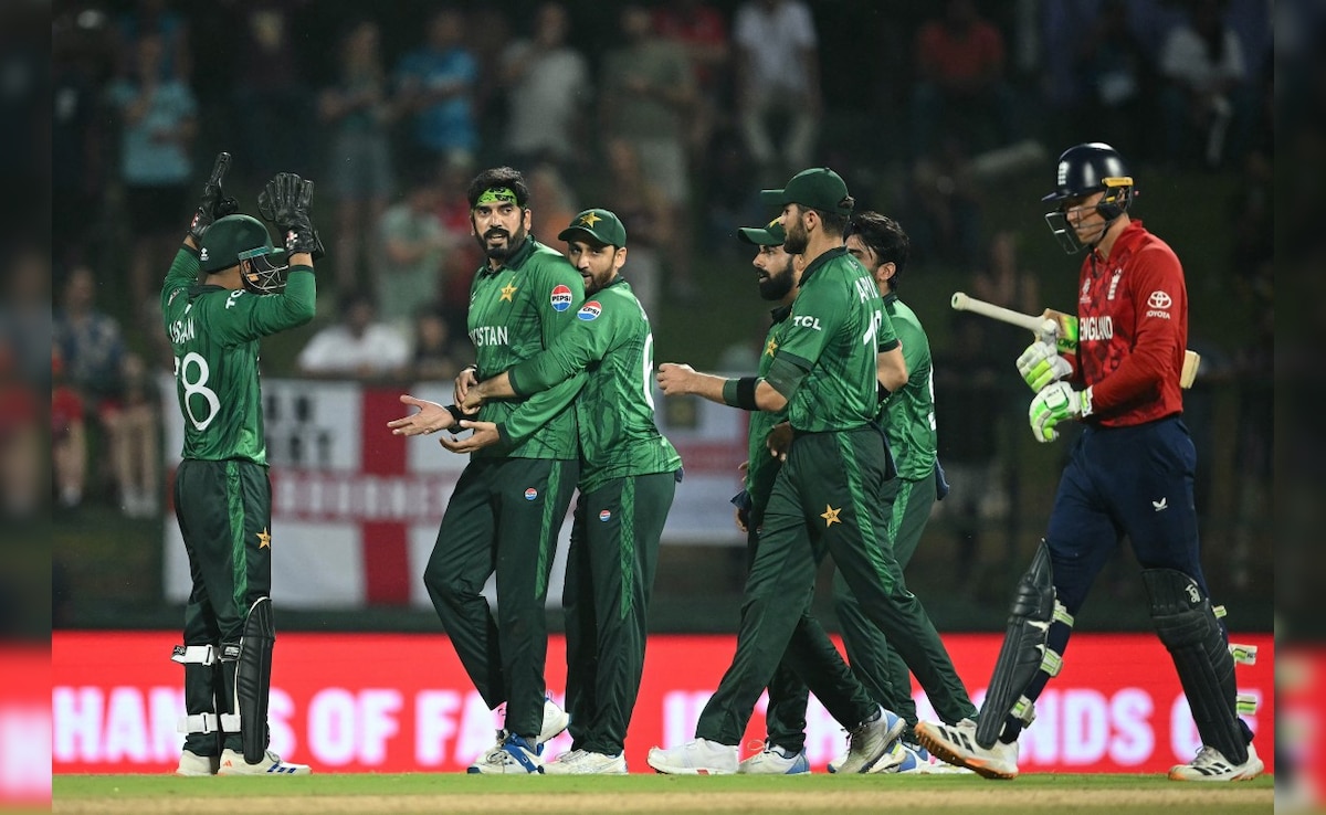 T20 World Cup Semi-Final Scenario: What Pakistans Defeat To England Means For Its Last 4 Chance