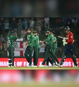 T20 World Cup Semi-Final Scenario: What Pakistans Defeat To England Means For Its Last 4 Chance