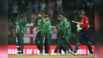 What Pakistan's Defeat To England Means For Its T20 World Cup Semis Chance
