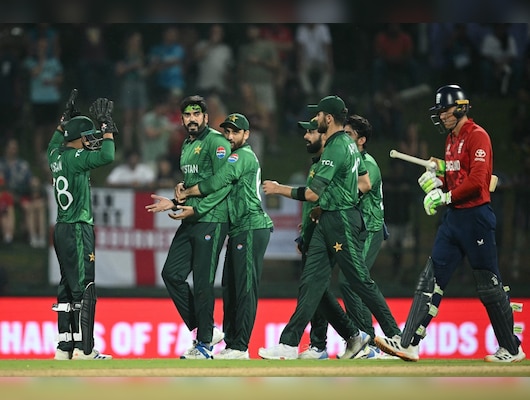 How Pakistan Can Qualify For T20 World Cup Semis After Defeat vs England