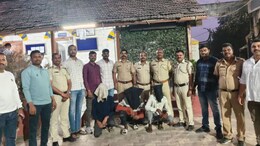 Ahilyanagar News: अहिल्यानगर हादरले! अल्पवयीन मुलीला पाच दिवस जंगलात डांबून अत्याचार; नराधम जेरबंद
