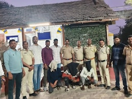 Ahilyanagar News: अहिल्यानगर हादरले! अल्पवयीन मुलीला पाच दिवस जंगलात डांबून अत्याचार; नराधम जेरबंद