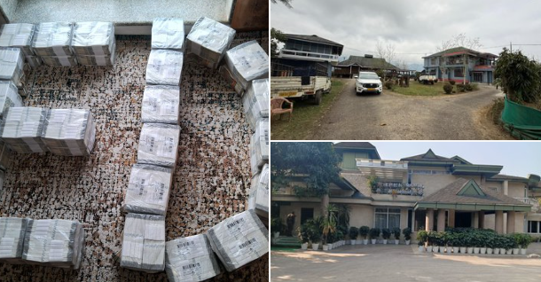 ट्रांस-अरुणाचल हाईवे मुआवजा घोटाला: सुबह- सुबह ED का बड़ा एक्शन, कई ठिकानों पर छापेमारी