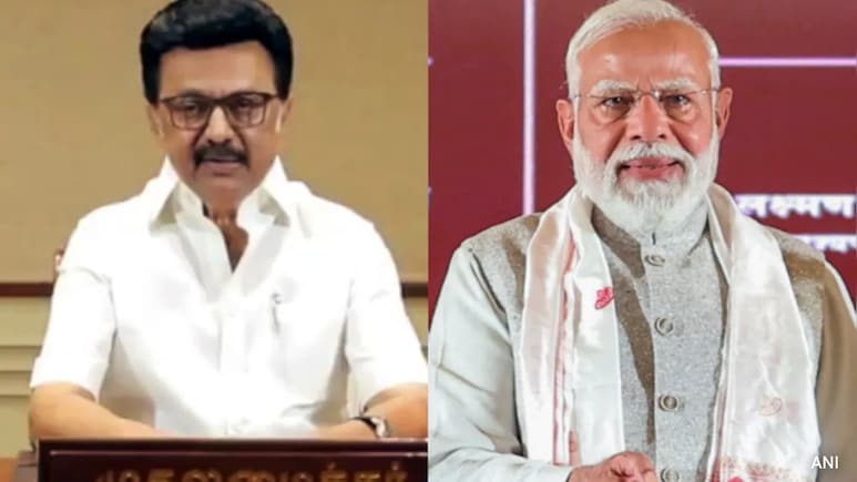 MK Stalin's Big PM Modi Prediction For Tamil Nadu Poll. "He Will Come..."