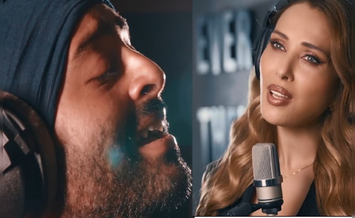 अरिजीत सिंह का आया नया गाना, यूलिया वंतूर के साथ गाया तेरे संग सॉन्ग, फैंस बोले- दिल को छू गया