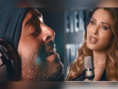 अरिजीत सिंह का आया नया गाना, यूलिया वंतूर के साथ गाया तेरे संग सॉन्ग, फैंस बोले- दिल को छू गया