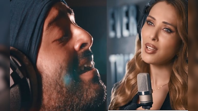 अरिजीत सिंह का आया नया गाना, यूलिया वंतूर के साथ गाया तेरे संग सॉन्ग, फैंस बोले- दिल को छू गया