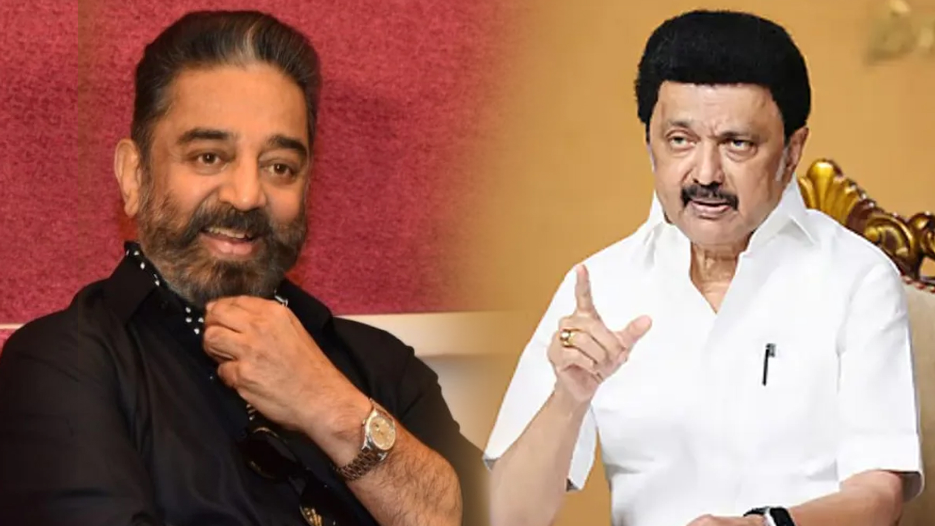 MK Stalin, Kamal Haasan Launch Sharp Attack On BJP