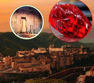 रहस्यों से भरा है MP का ये किला: यहां मौजूद है लोहे को गोल्ड बनाने वाला 'पारस पत्थर'! 14 बार विदेशी शासकों ने किया था हमला