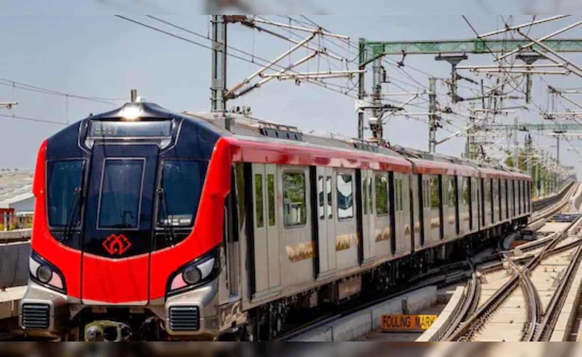 Lucknow Metro में सफर करना हुआ आसान, अब घर बैठे मिलेगी यह सुविधा, जानिए जरूरी बात