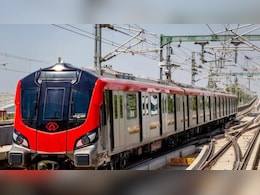 Lucknow Metro में सफर करना हुआ आसान, अब घर बैठे मिलेगी यह सुविधा, जानिए जरूरी बात