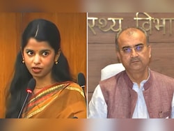 "Not Happy With Answer": BJP MLA Maithili Thakur Questions Minister Over State Of Hospitals