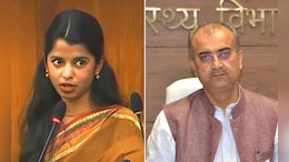 "Explain Again": BJP's Maithili Thakur Questions Minister Over Hospital