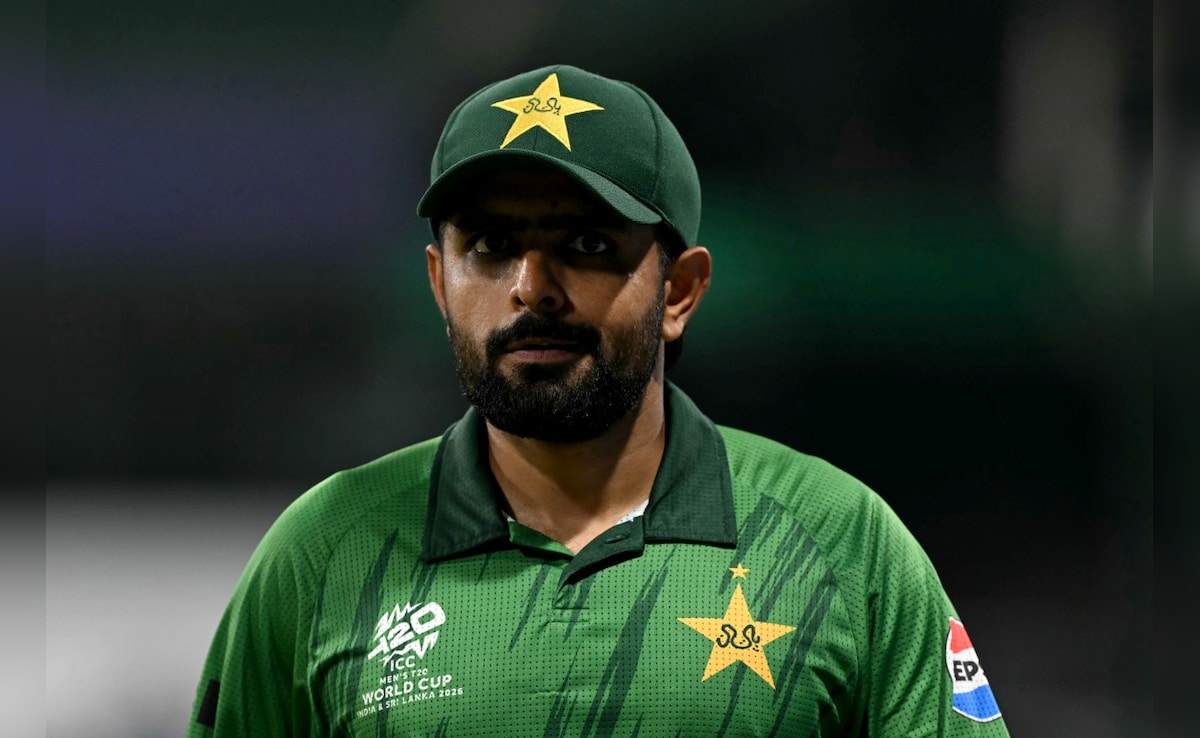 Babar Azam Dropped As Pakistan Ring Changes For Do-Or-Die T20 World Cup Clash vs Sri Lanka. Internet Reacts