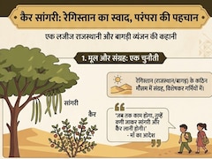 Doosre se Homework Karane Wale Bachhe Ki Diary: दो पन्‍नों के होमवर्क के बदले मां ने दो घंटे घुमाया, फि‍र मुंह में नहीं जहन में भी घुला केर सांगरी का स्वाद Recipe