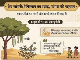 Doosre se Homework Karane Wale Bachhe Ki Diary: दो पन्&zwj;नों के होमवर्क के बदले मां ने दो घंटे घुमाया, फि&zwj;र मुंह में नहीं जहन में भी घुला केर सांगरी का स्वाद