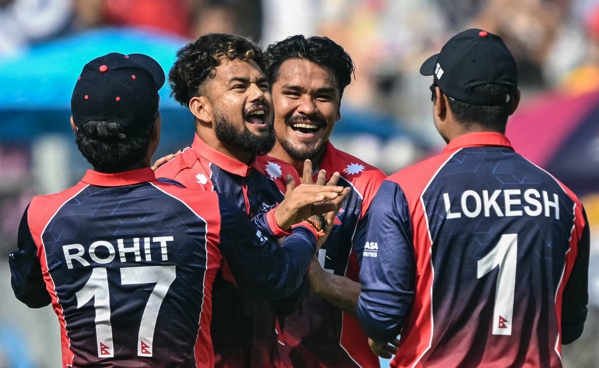 England vs Nepal Live Score, T20 World Cup 2026: RCB Star On The Charge For Eng After Nepals Dream Start