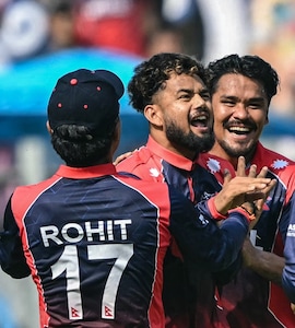 England vs Nepal Live Score, T20 World Cup 2026: Nepal Star Stuns Jos Buttler, England Go 2 Down