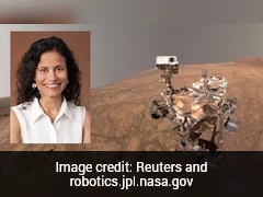 Meet Vandi Verma, Indian-Origin Scientist Behind Mars Rover's AI-Powered Drive
