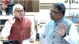 Rajasthan Assembly: 'ज्योतिषी ने बताया है क्या?' बहनेरा CHC पर सुभाष गर्ग से भिड़े मंत्री खींवसर, सदन में चले 'आम और पेड़' वाले तंज