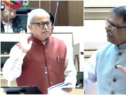 Rajasthan Assembly: 'ज्योतिषी ने बताया है क्या?' बहनेरा CHC पर सुभाष गर्ग से भिड़े मंत्री खींवसर, सदन में चले 'आम और पेड़' वाले तंज