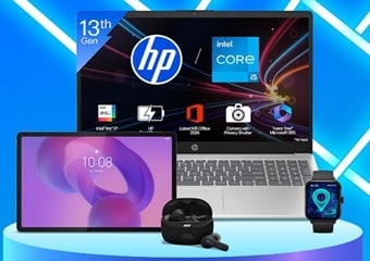 Amazon Mega Electronic Days सेल लाई तगड़ा मौका, 80% डिस्काउंट पर खरीदें स्मार्टवॉच, लैपटॉप और हेडफोन