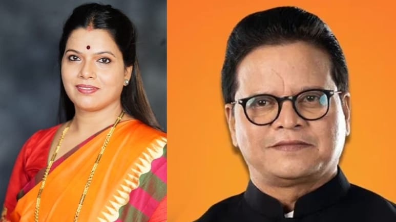 बीजेपी की रितु तावड़े बनीं मुंबई की नई मेयर, शिवसेना के संजय घाडी बने डिप्टी मेयर