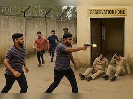 जम्मू के R S Pura ऑब्जर्वेशन होम से तीन बंदी फरार, दो पाकिस्तानी शामिल