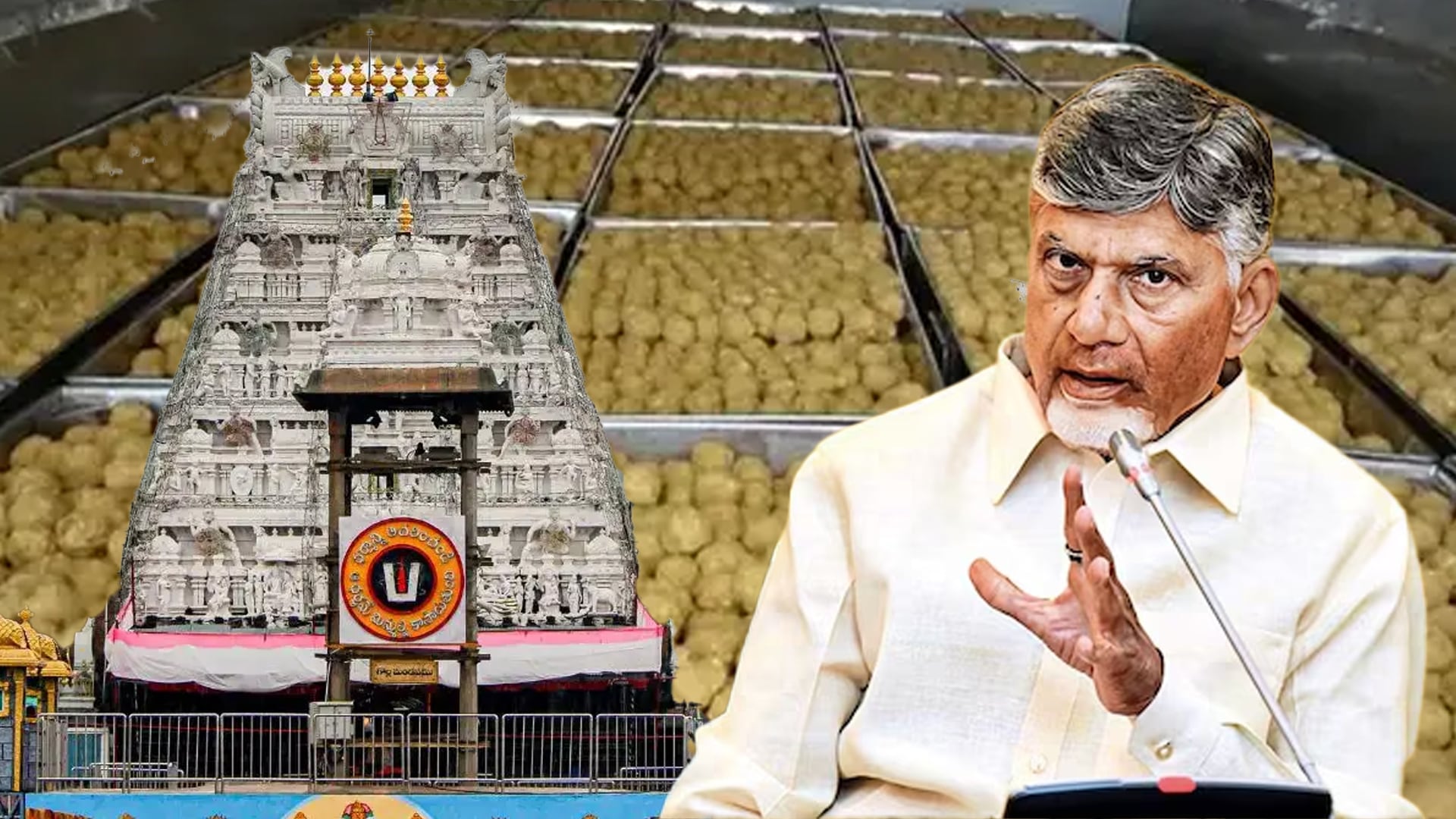 Tirupati Laddoo Ghee Scam: Money Laundering Probe Begins